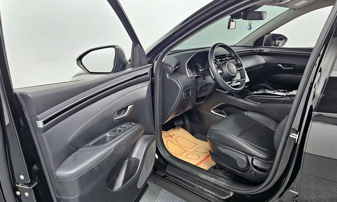 Hyundai Tucson — фото 8