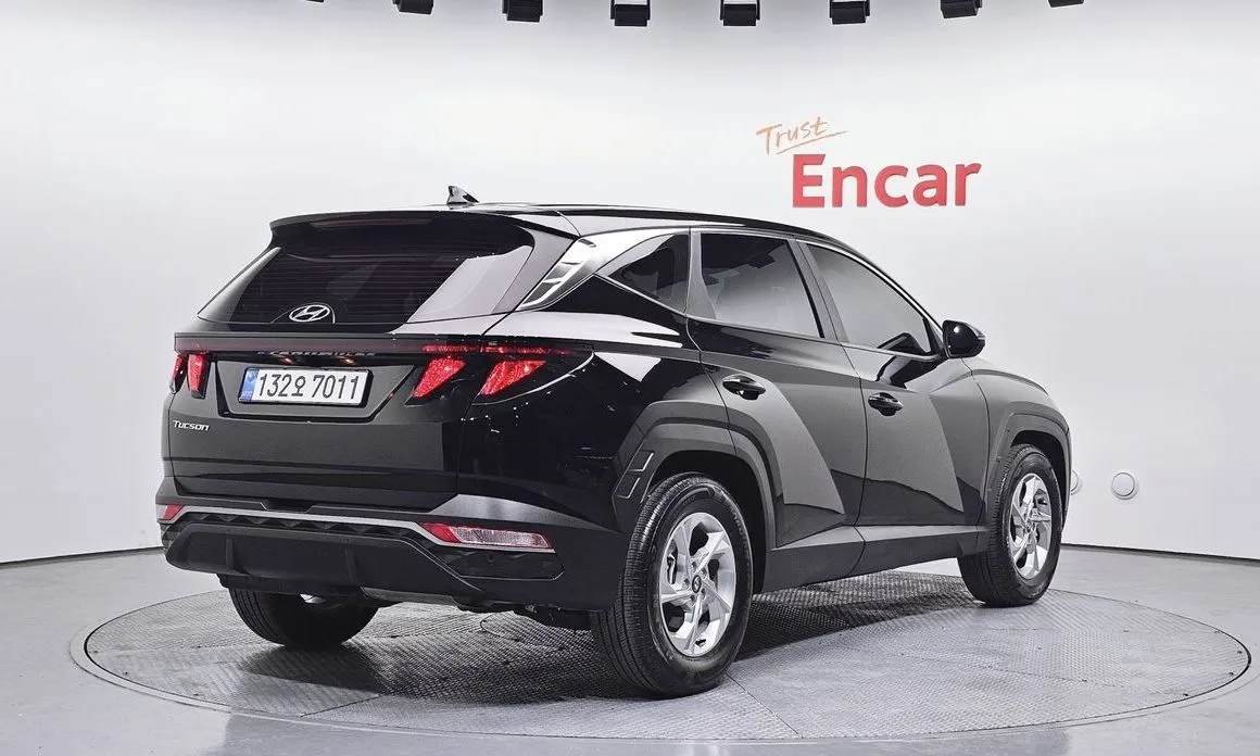 Hyundai Tucson — фото 3