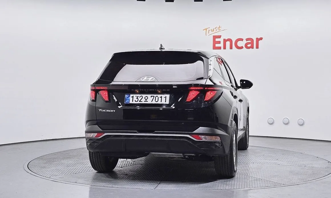 Hyundai Tucson — фото 4