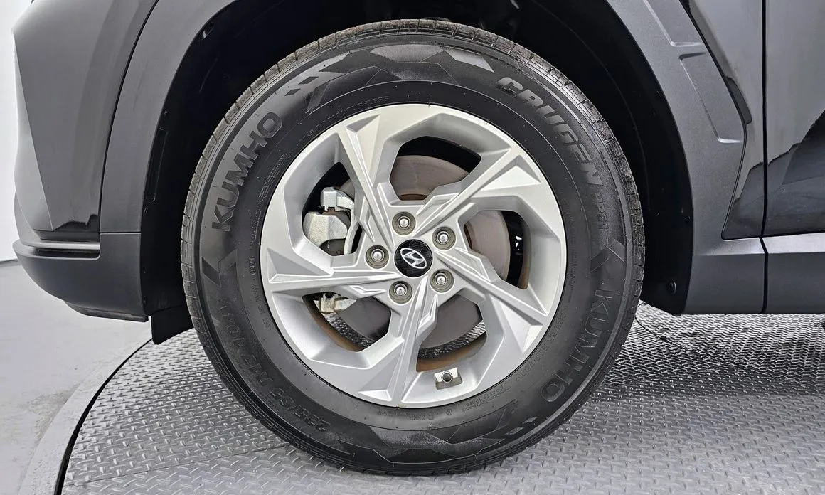 Hyundai Tucson — фото 9