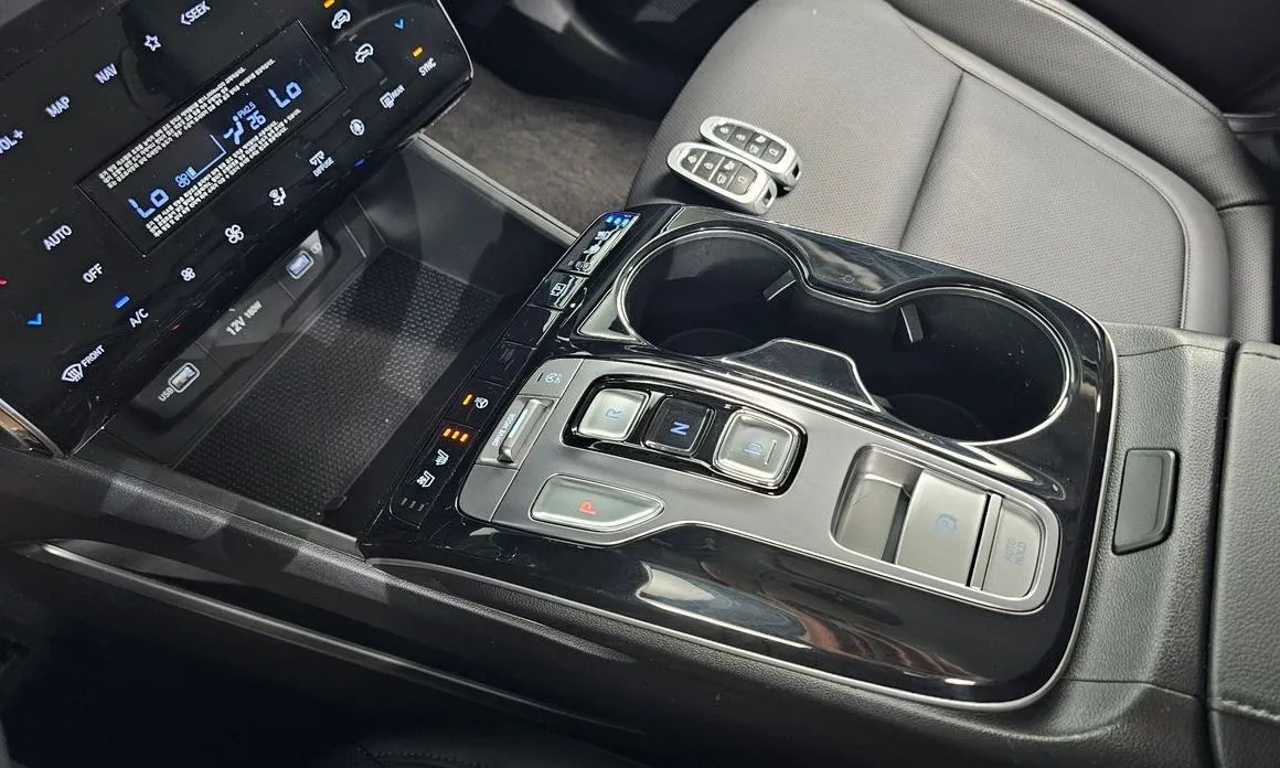 Hyundai Tucson — фото 7