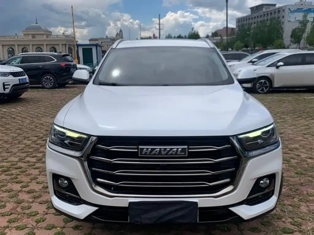 Haval H6 — фото 3