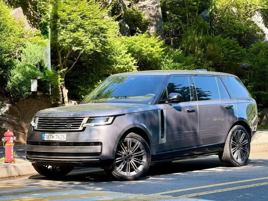 Land Rover Range Rover — фото 1