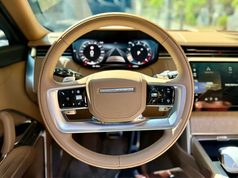 Land Rover Range Rover — фото 10