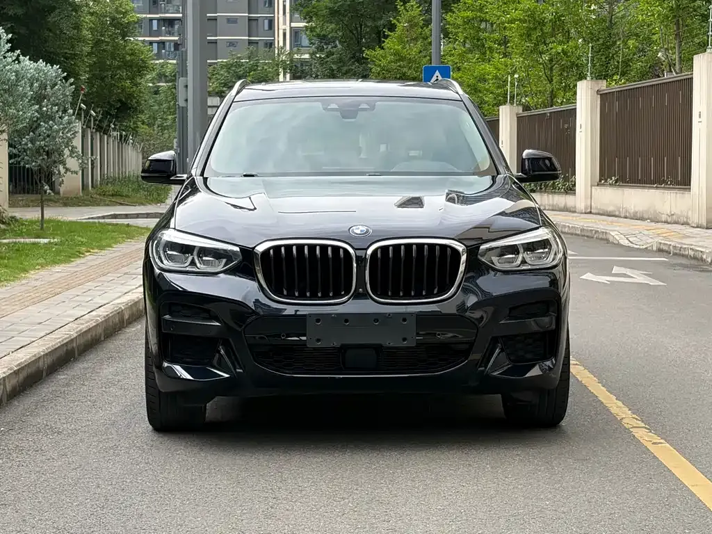 BMW X3 — фото 5