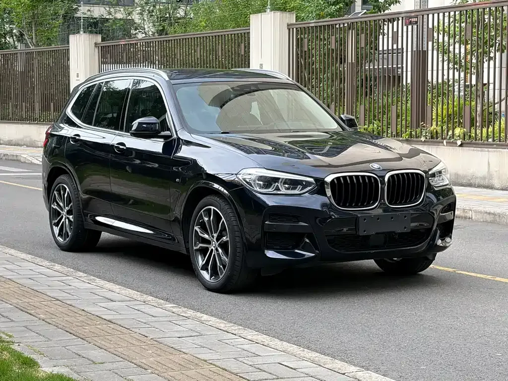 BMW X3 — фото 10