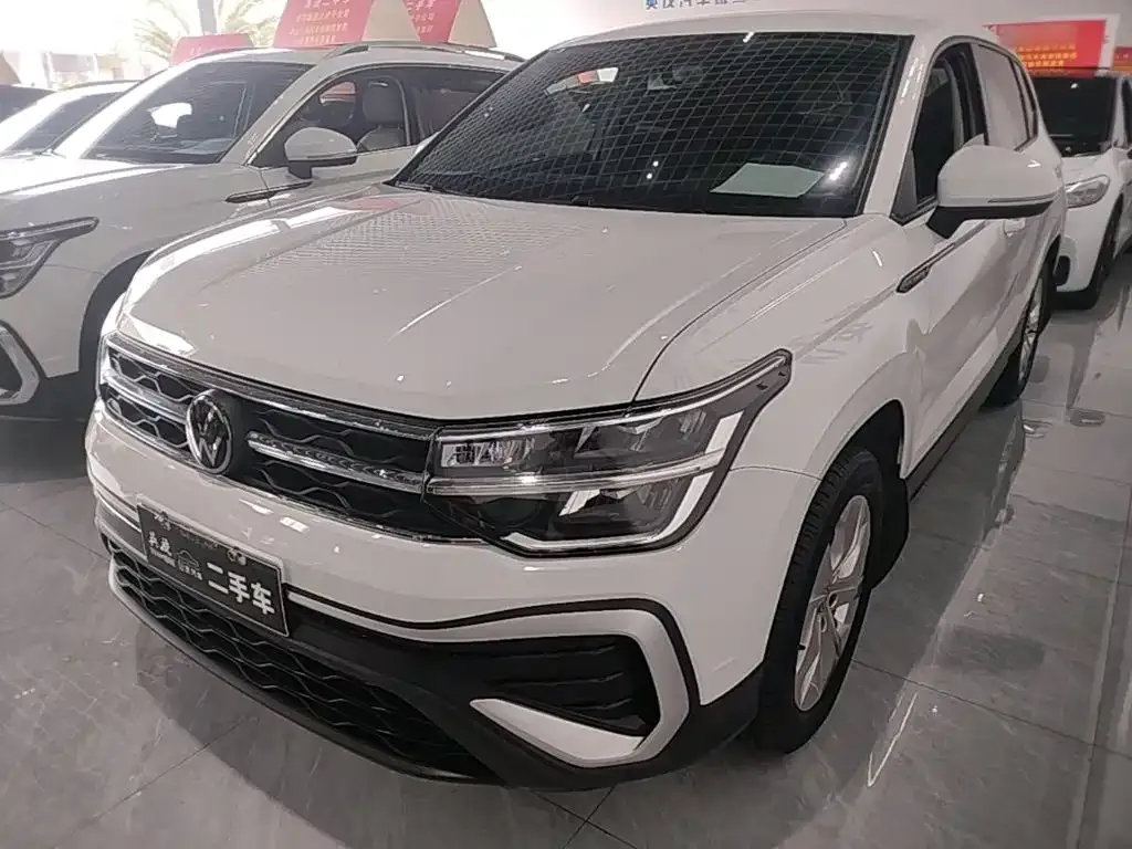 Volkswagen Tharu — фото 5