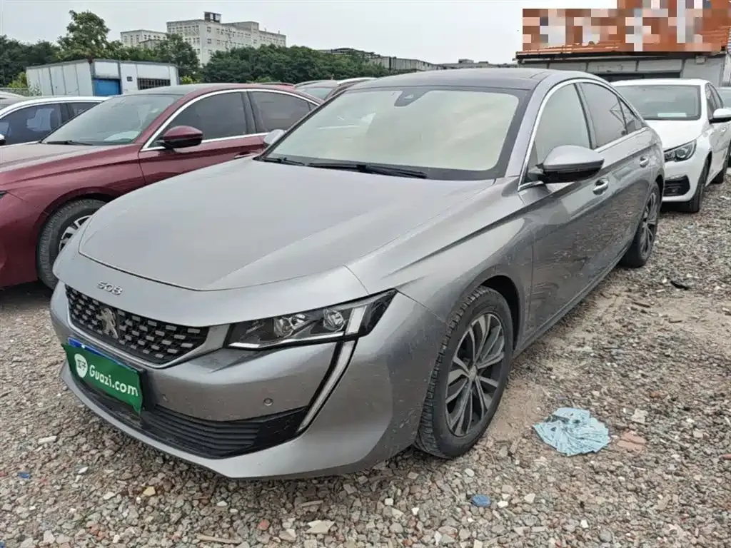 Peugeot 508 — фото 1
