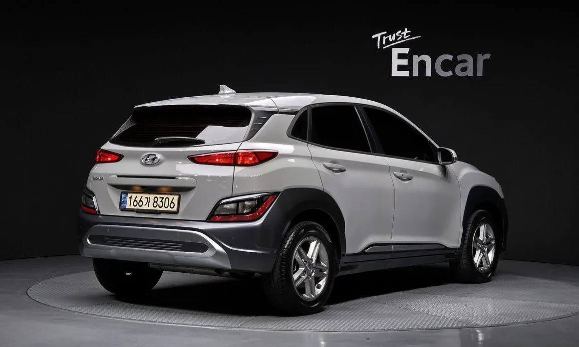 Hyundai Kona — фото 2