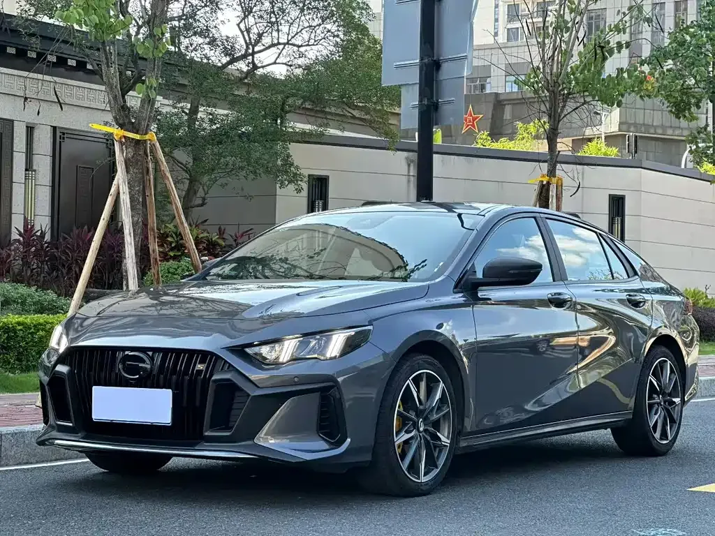 GAC Motor Shadow Leopard — фото 1