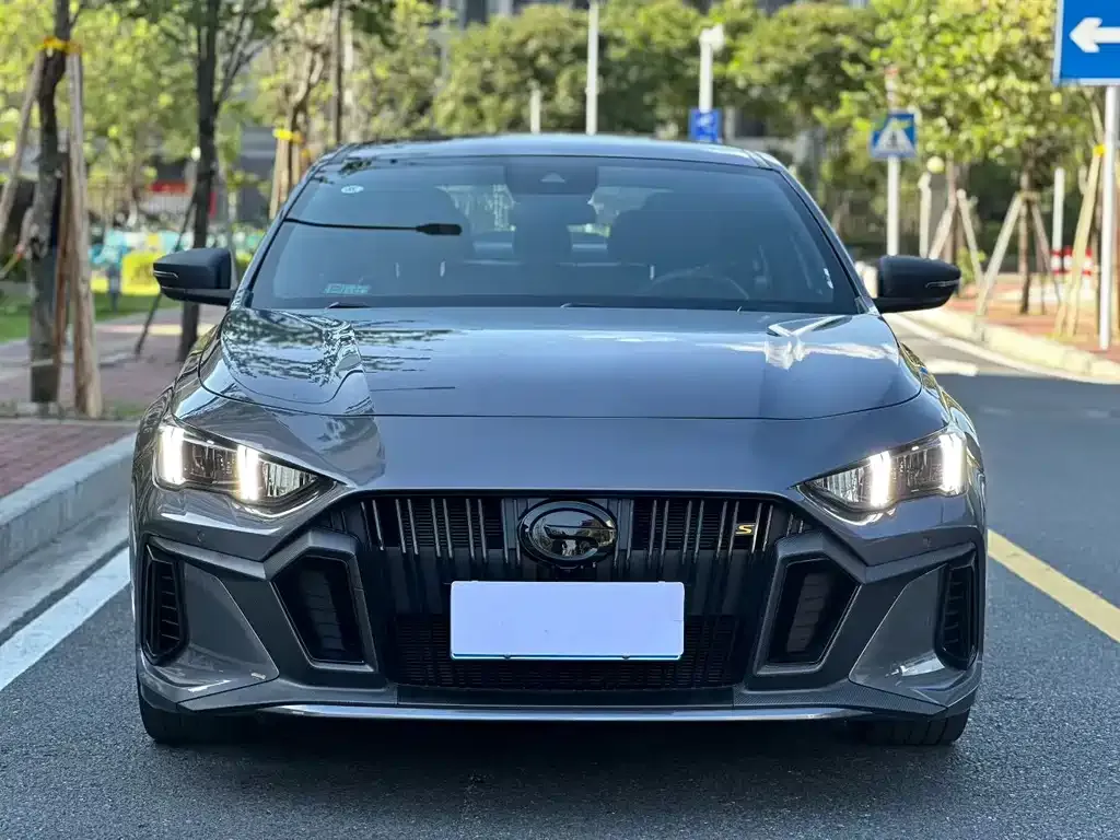GAC Motor Shadow Leopard — фото 4