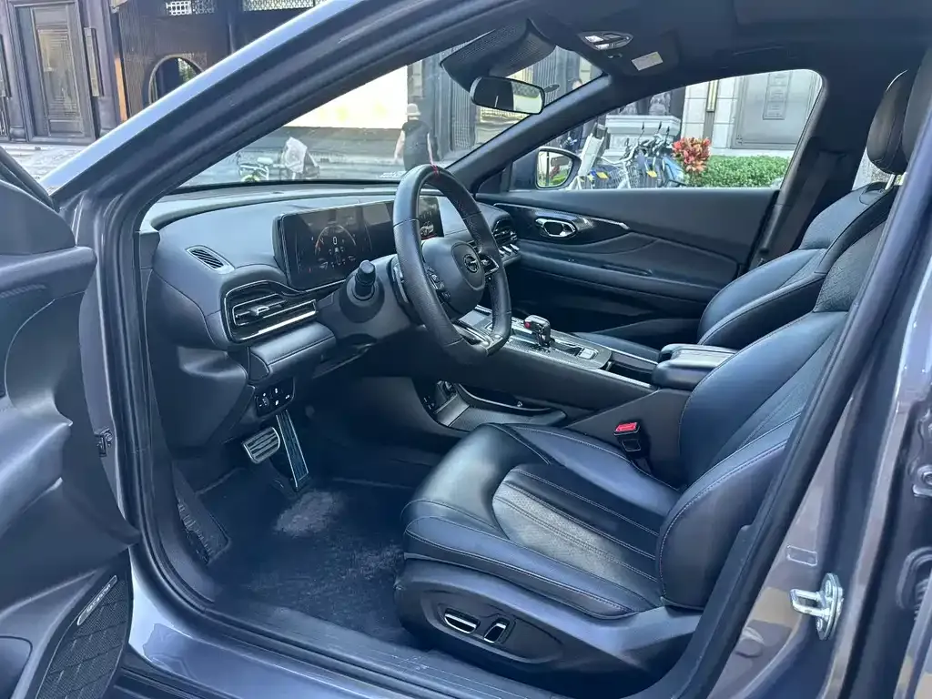 GAC Motor Shadow Leopard — фото 2