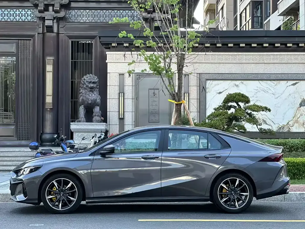 GAC Motor Shadow Leopard — фото 3