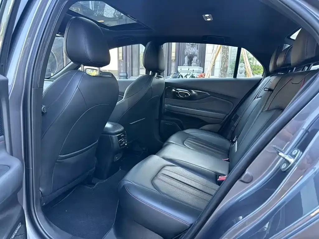 GAC Motor Shadow Leopard — фото 5