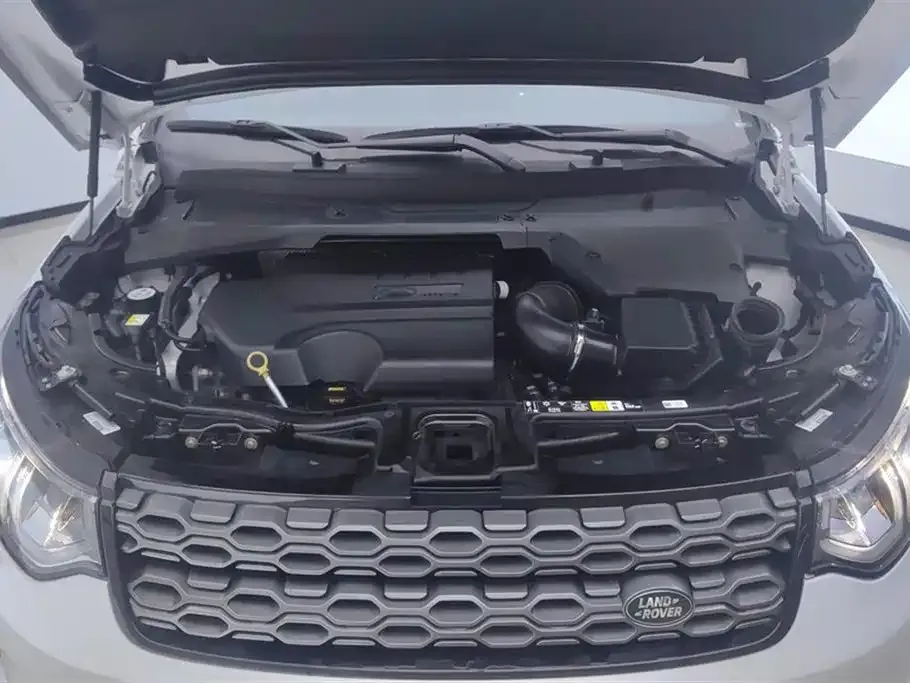 Land Rover Discovery Sport — фото 4