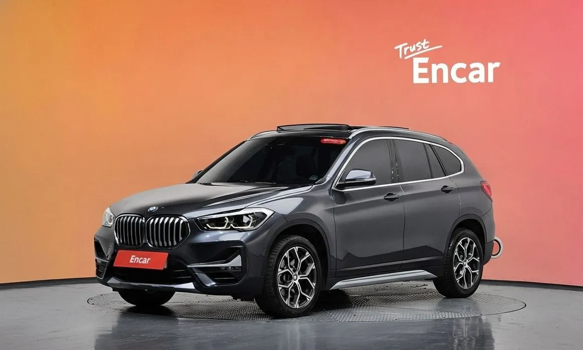 BMW X1 — фото 1