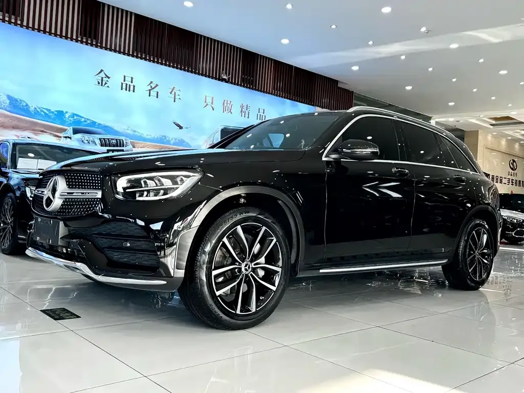 Mercedes-Benz GLC — фото 5