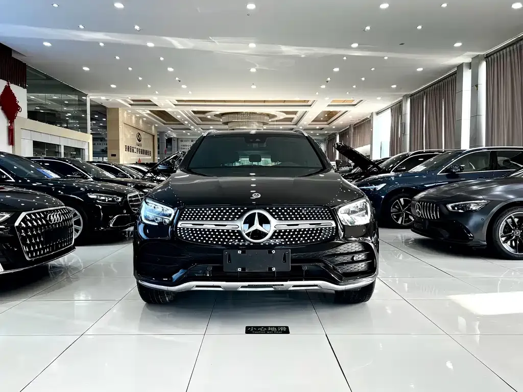Mercedes-Benz GLC — фото 9