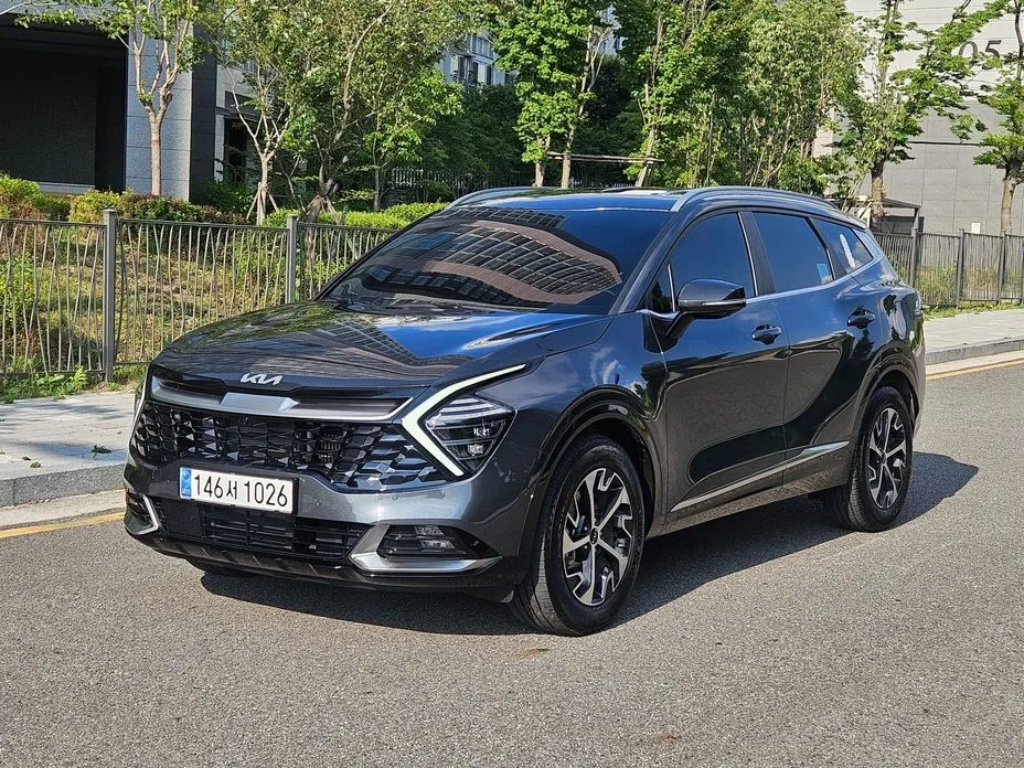 Kia Sportage — фото 3