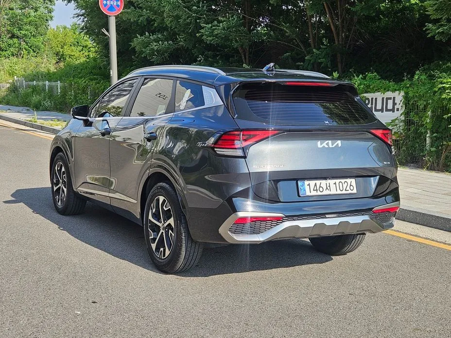 Kia Sportage — фото 8