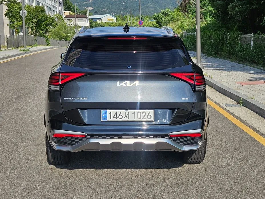 Kia Sportage — фото 2