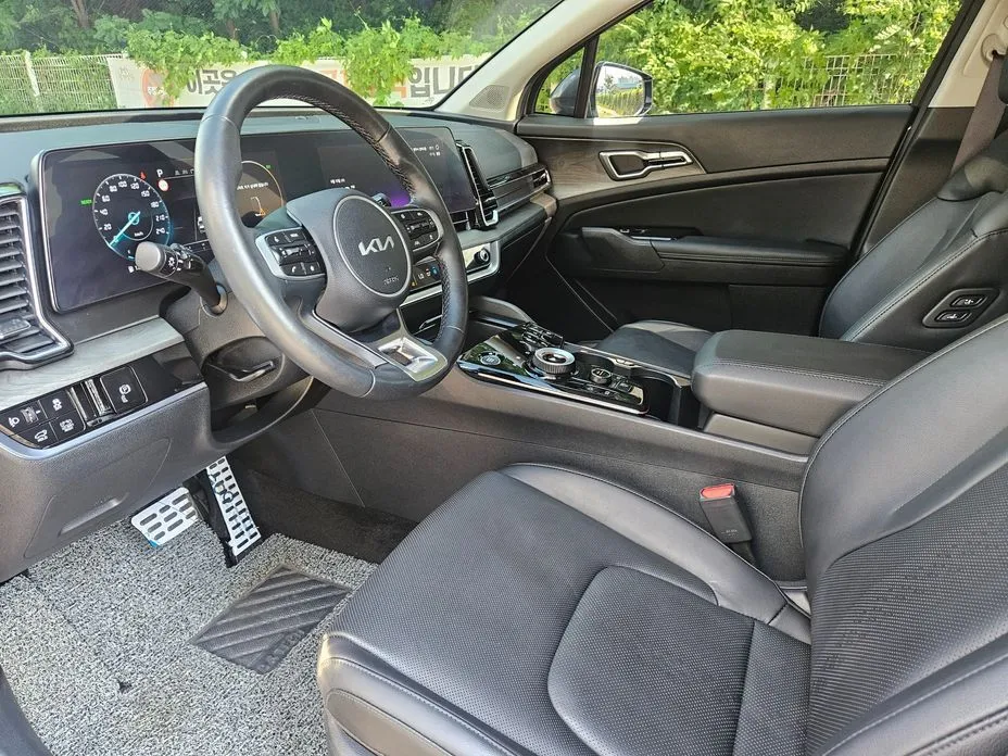 Kia Sportage — фото 9