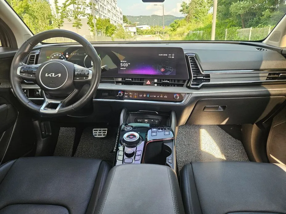 Kia Sportage — фото 6