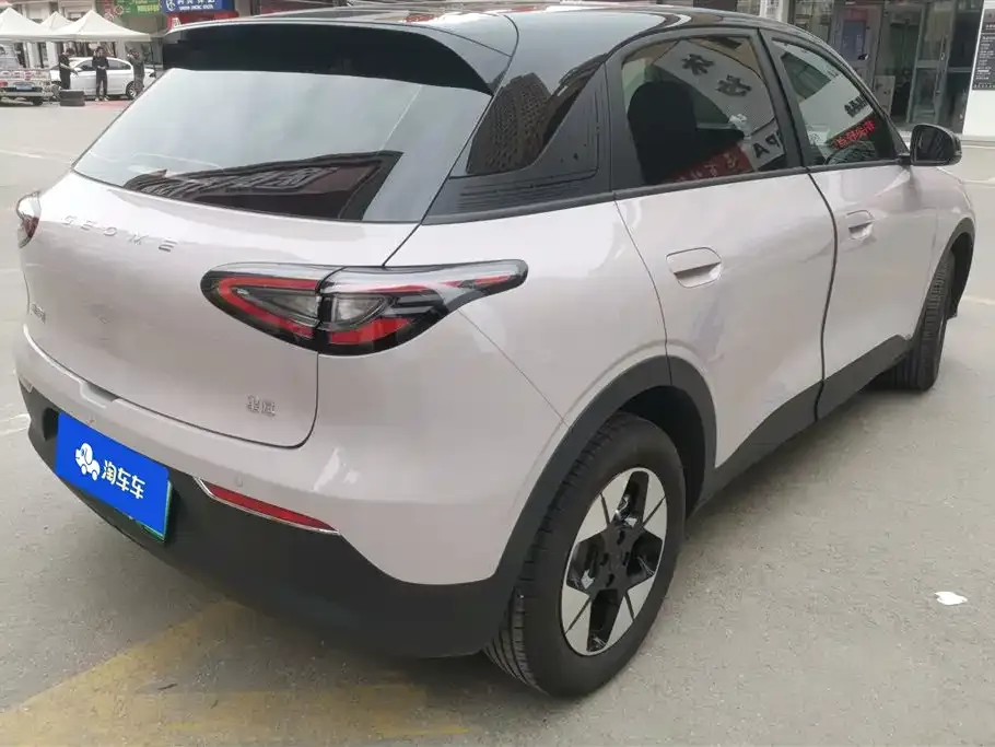 Geely Starburst — фото 9