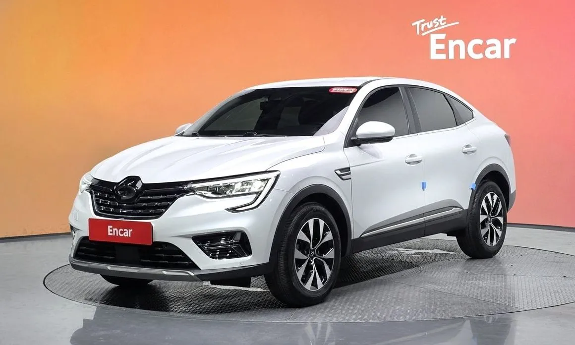 Renault Korea (Samsung) XM3 — фото 1