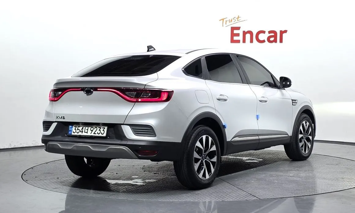 Renault Korea (Samsung) XM3 — фото 10