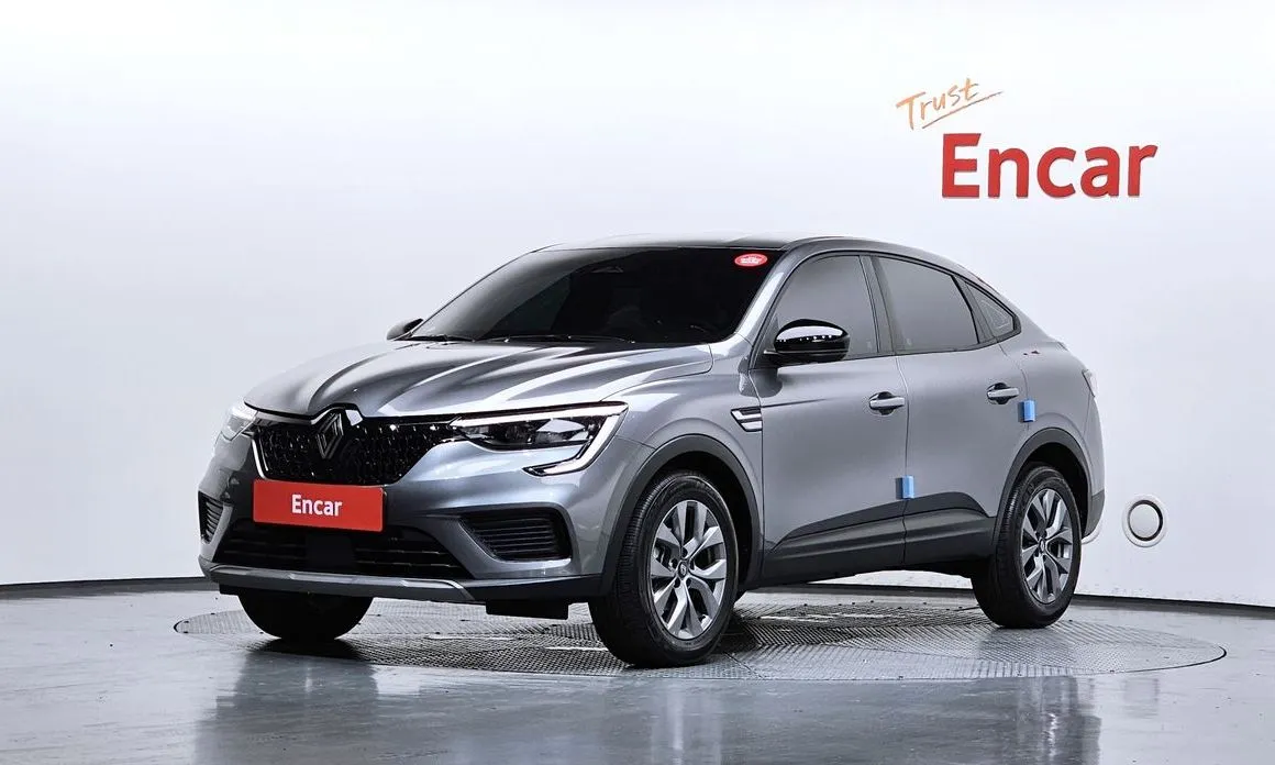 Renault Korea (Samsung) Arkana — фото 1