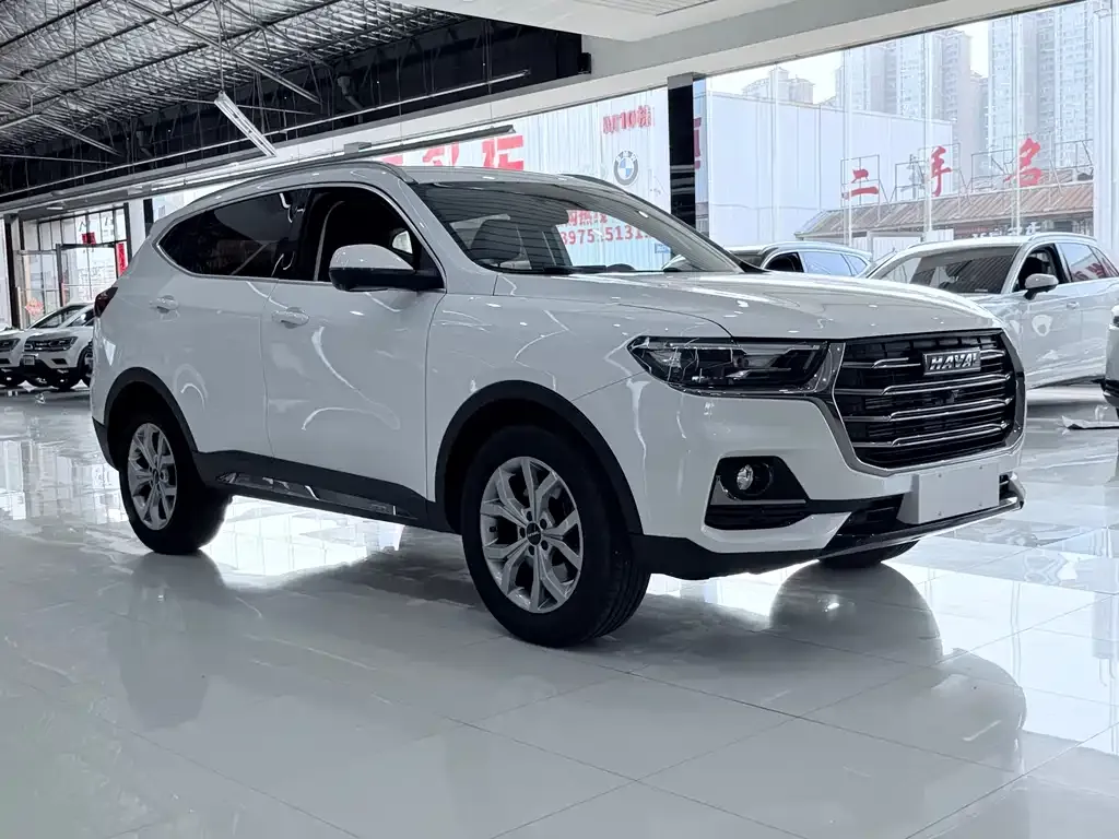 Haval H6 — фото 1