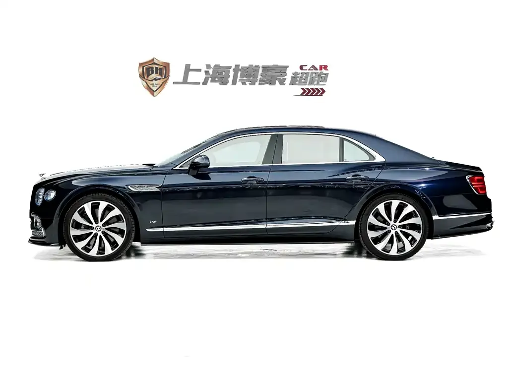 Bentley Flying Spur — фото 6