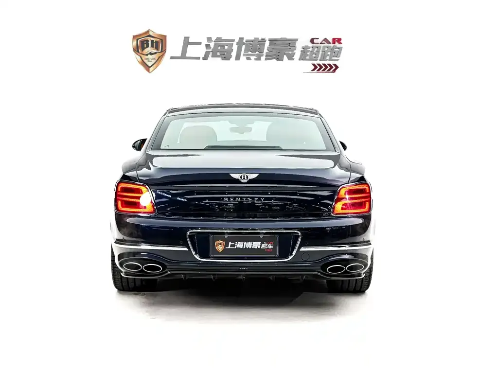 Bentley Flying Spur — фото 3