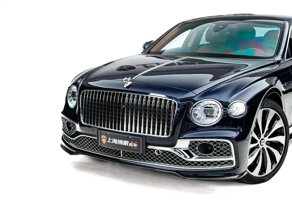Bentley Flying Spur — фото 9