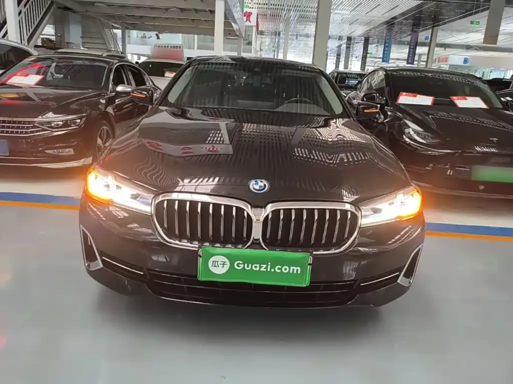 BMW 5 Series New Energy — фото 4
