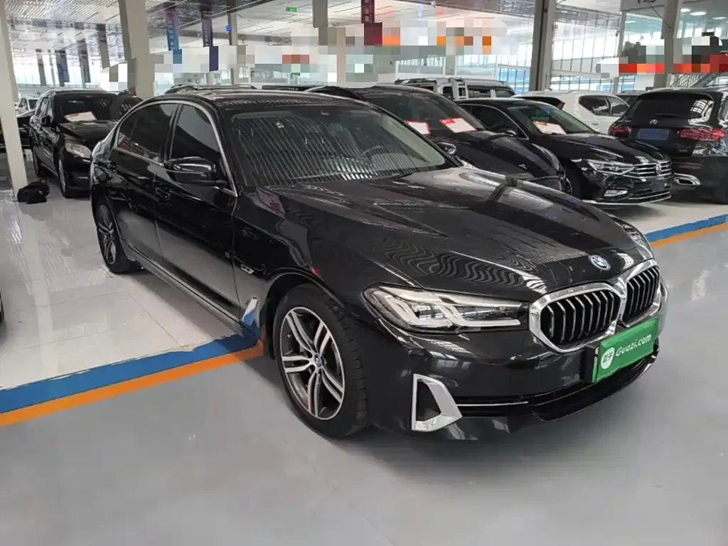 BMW 5 Series New Energy — фото 5