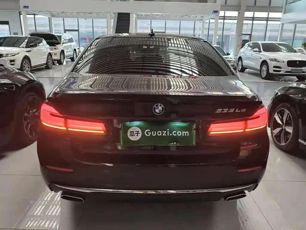 BMW 5 Series New Energy — фото 2