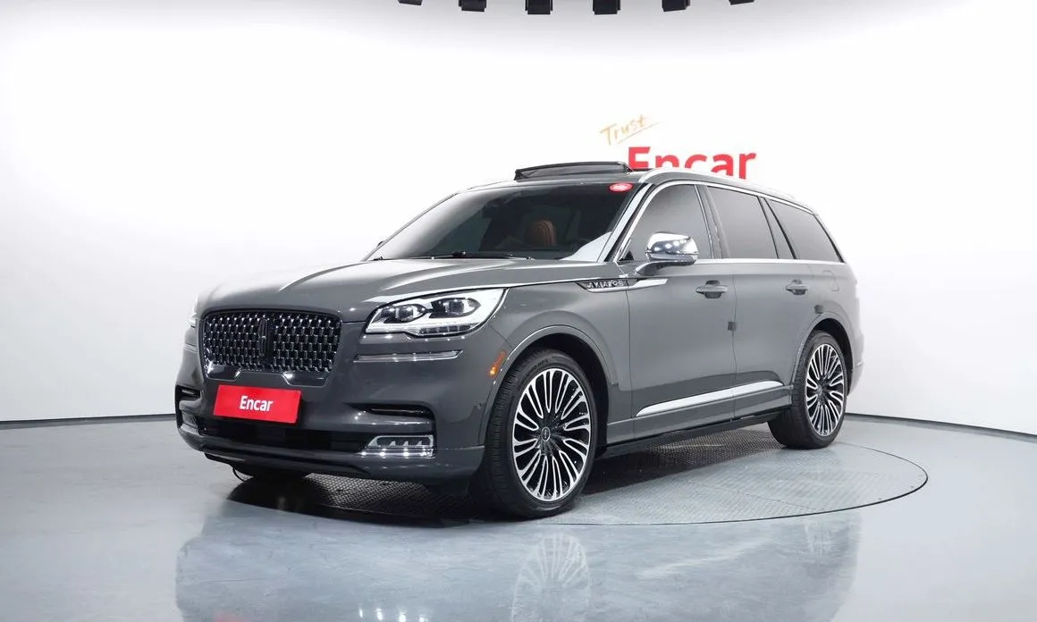 Lincoln Aviator — фото 1