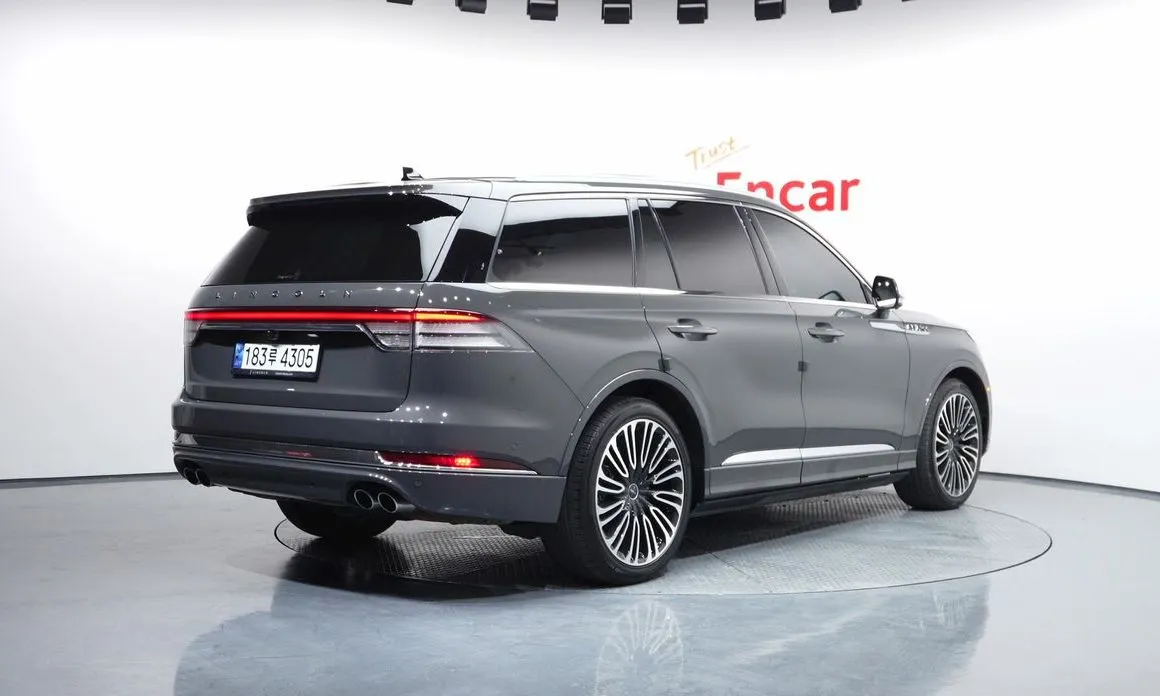 Lincoln Aviator — фото 3