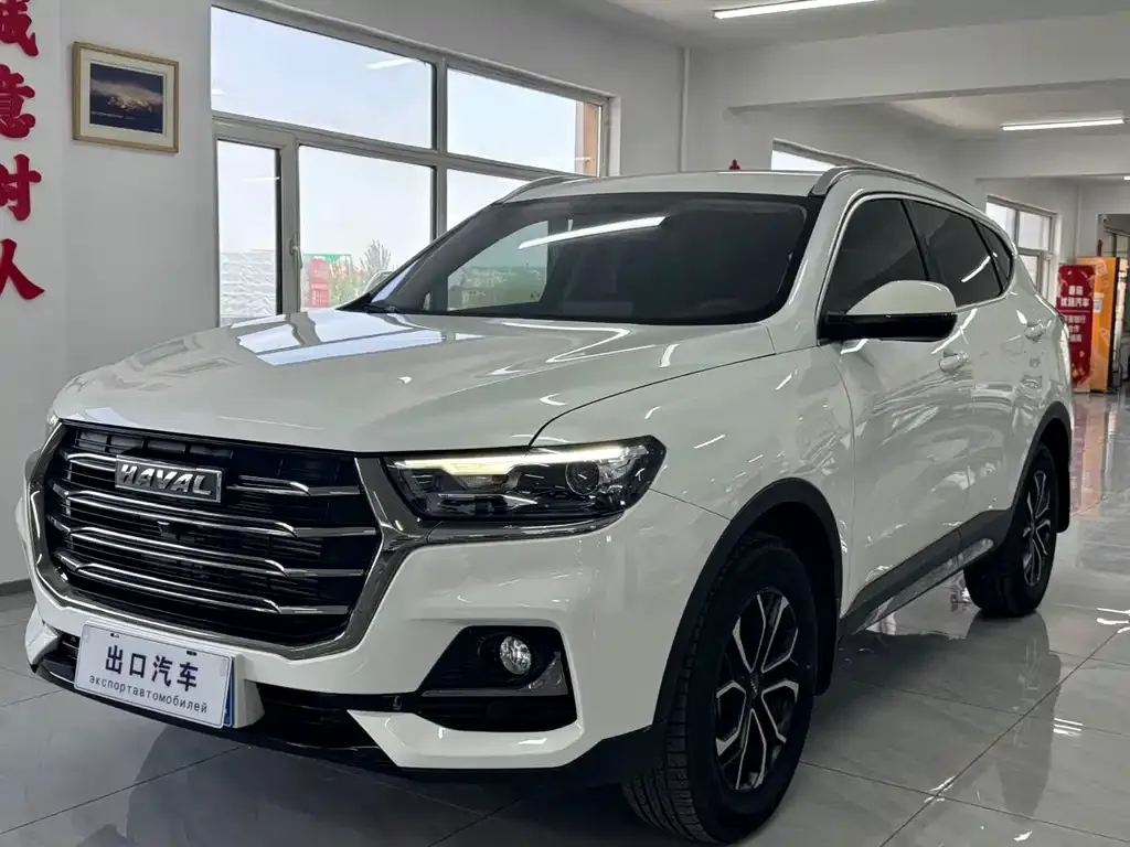 Haval H6 — фото 1