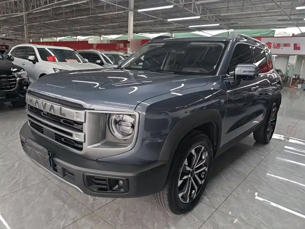 Haval Big Dog — фото 1
