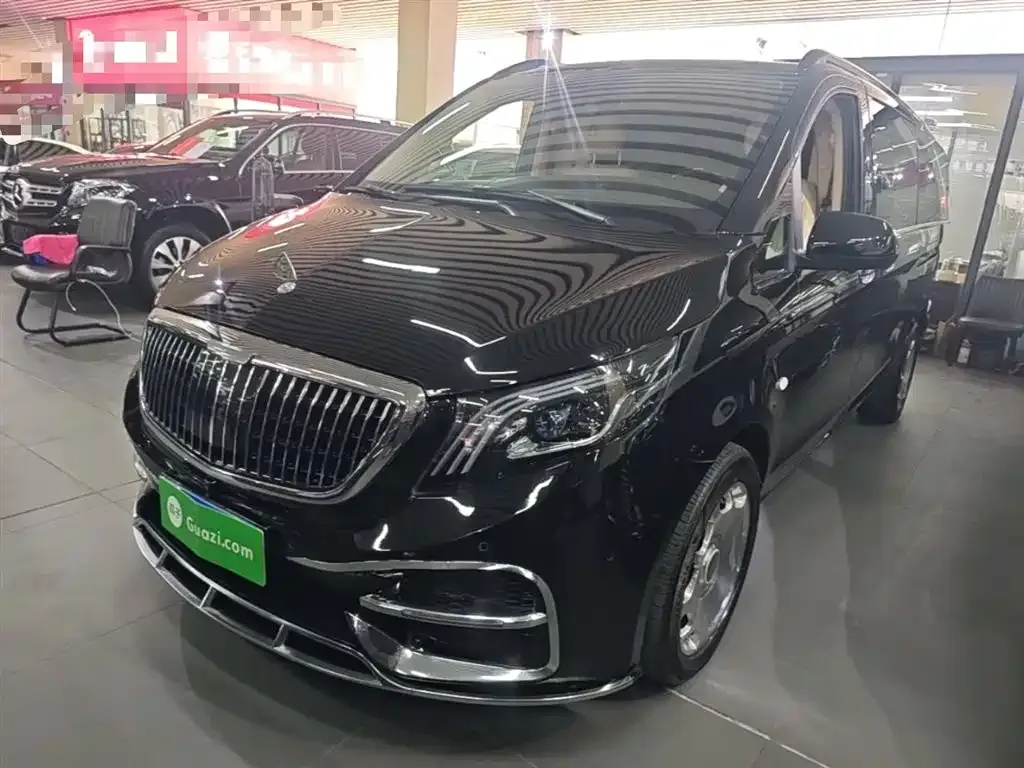Mercedes-Benz Vito — фото 1