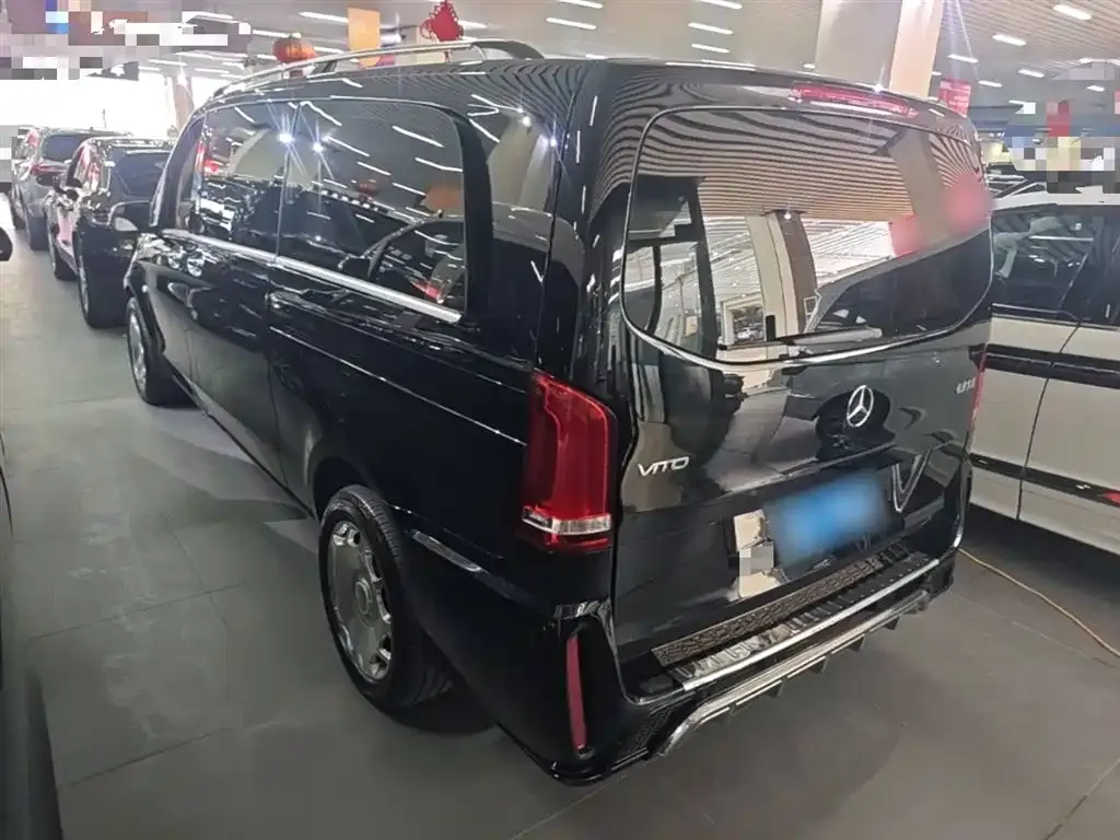 Mercedes-Benz Vito — фото 5
