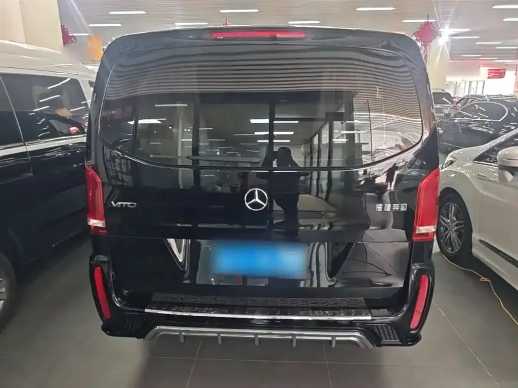 Mercedes-Benz Vito — фото 4