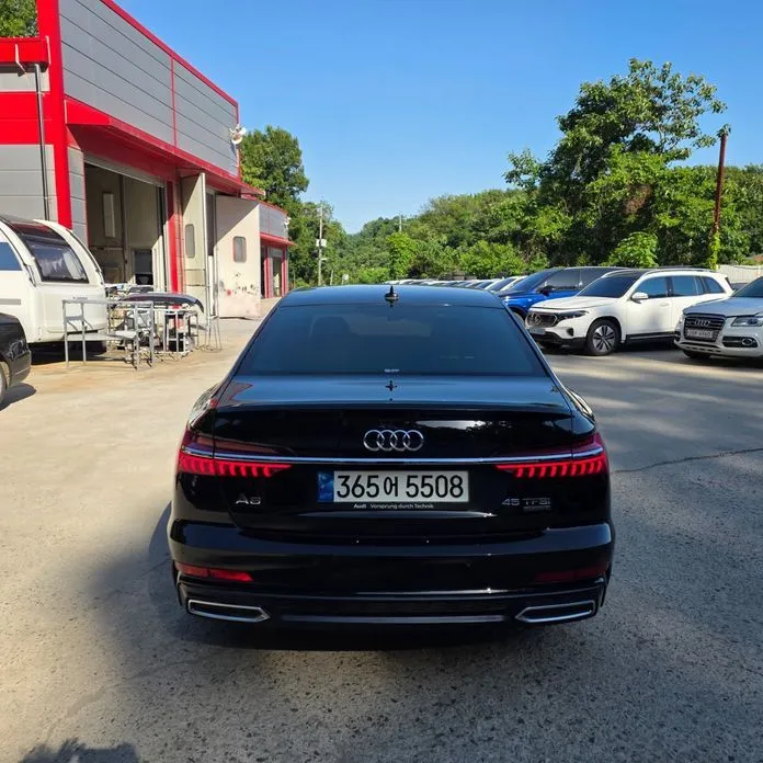Audi A6 — фото 7