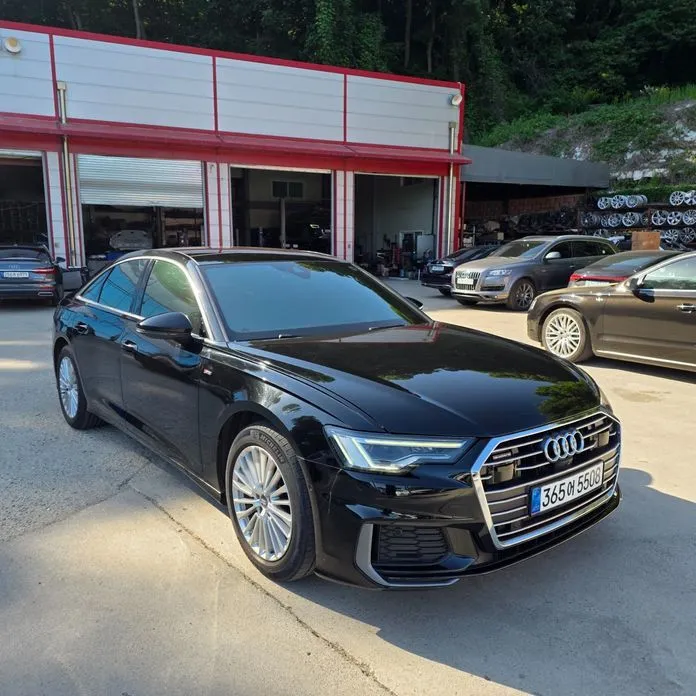 Audi A6 — фото 10