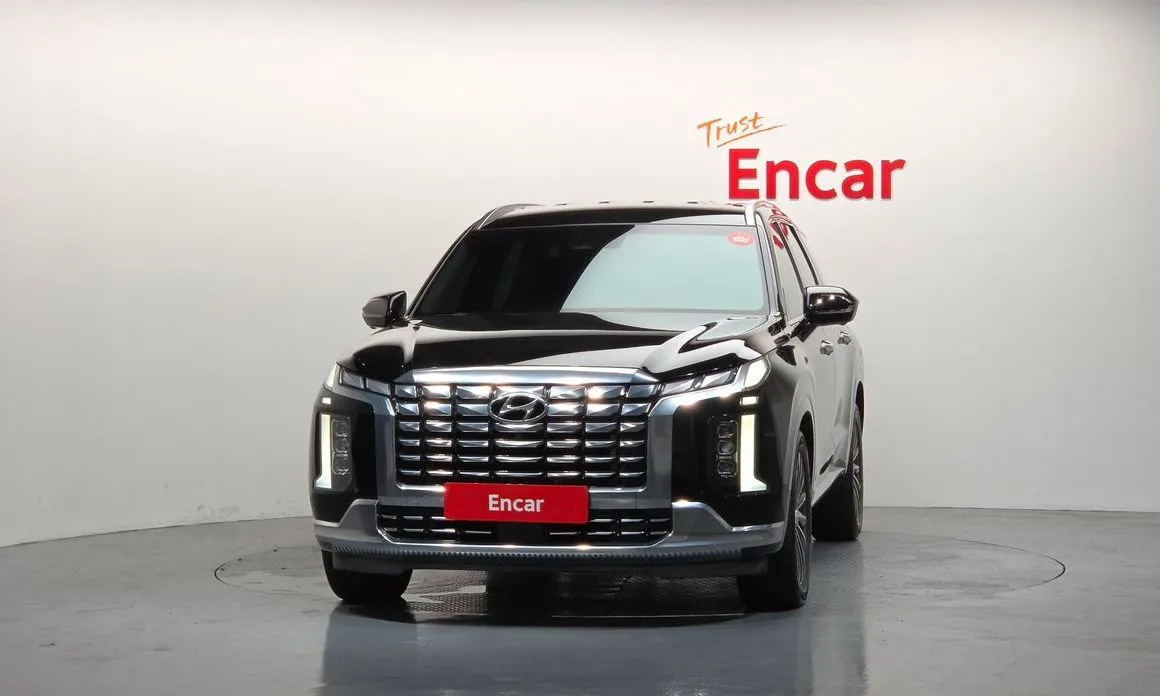 Hyundai Palisade — фото 2