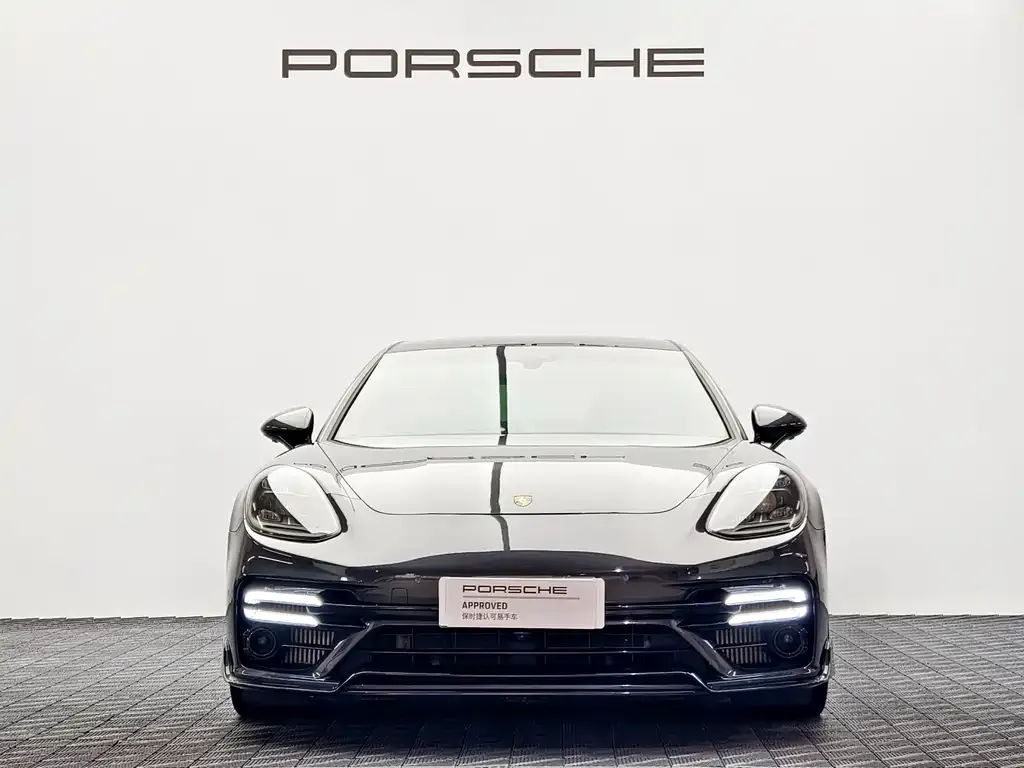 Porsche Panamera Hybrid — фото 7