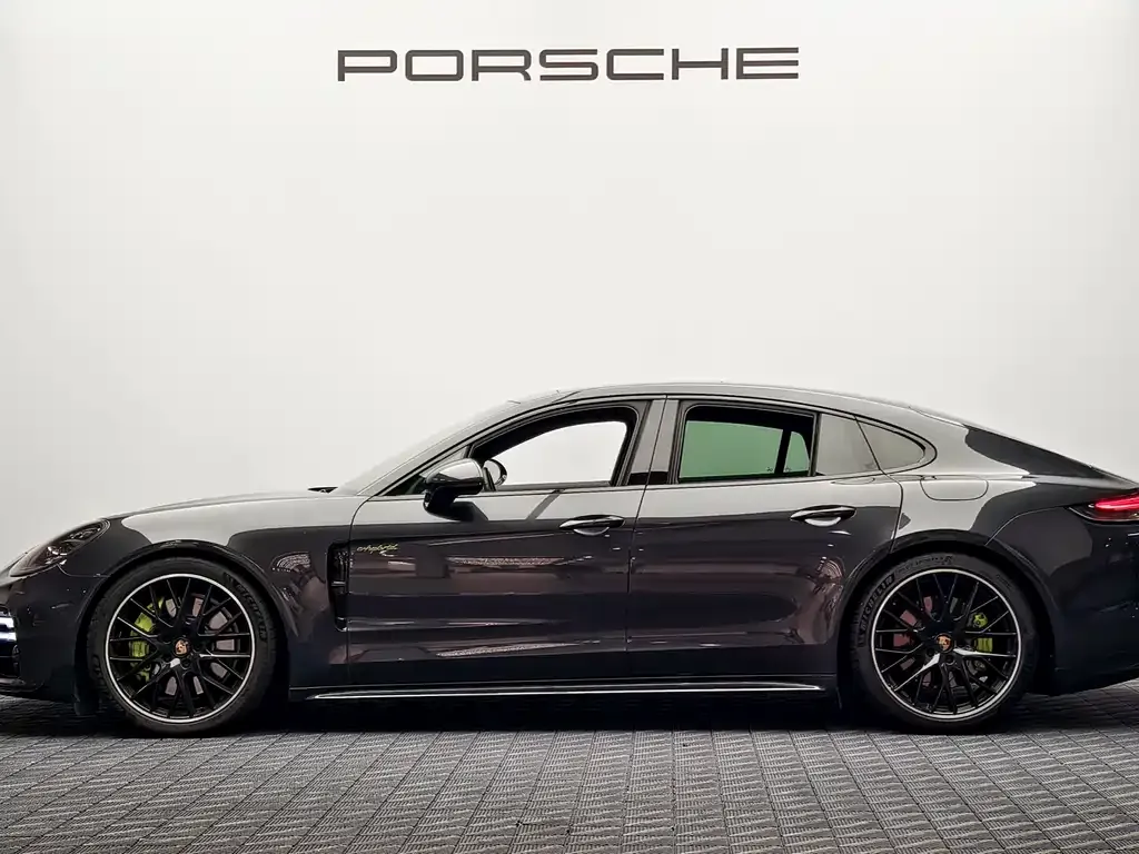 Porsche Panamera Hybrid — фото 2